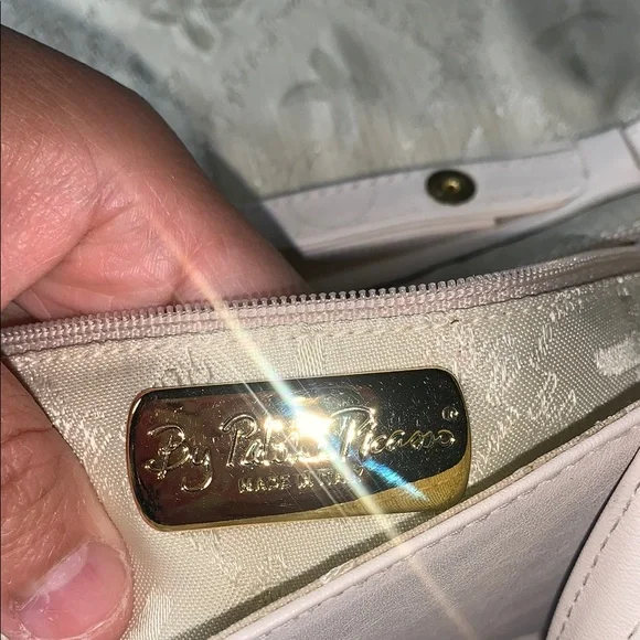 NWOT Vintage Paloma Picasso Leather Purse 👜 - Picture 9 of 12